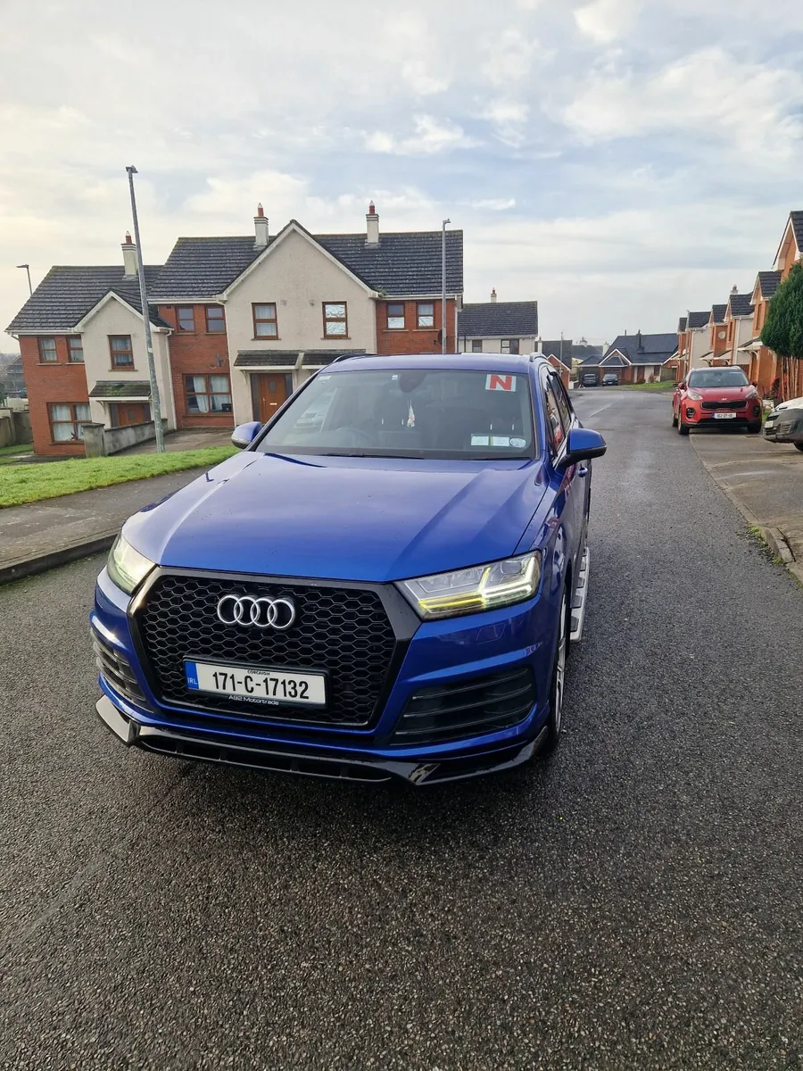 Audi Q7 2017 - Image 1
