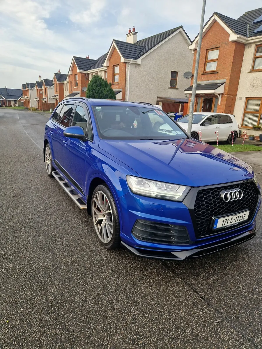 Audi Q7 2017 - Image 3