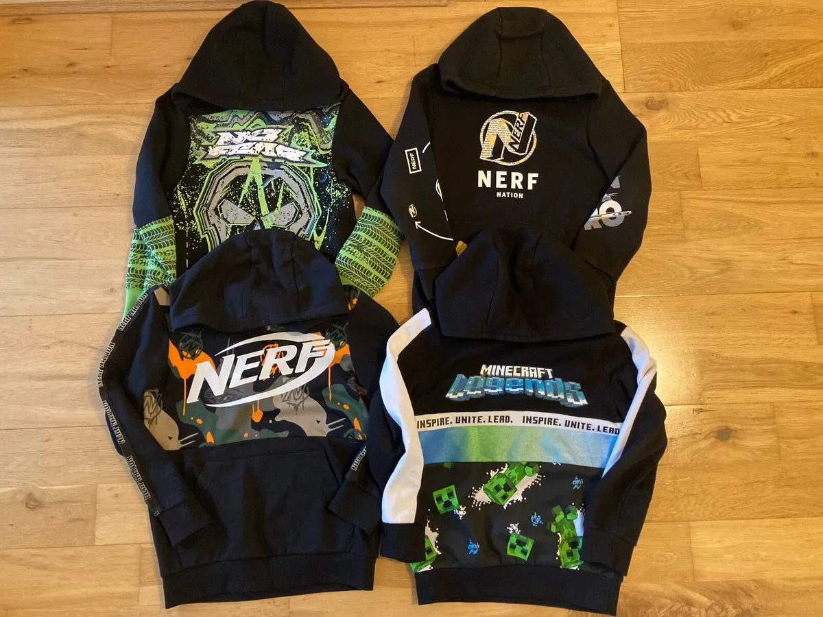 Hoodies/ jumpers 7-8y - Image 1