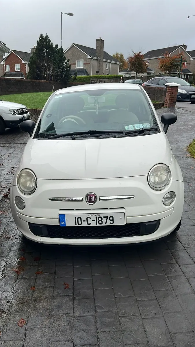 Fiat 500 2010 - Image 1