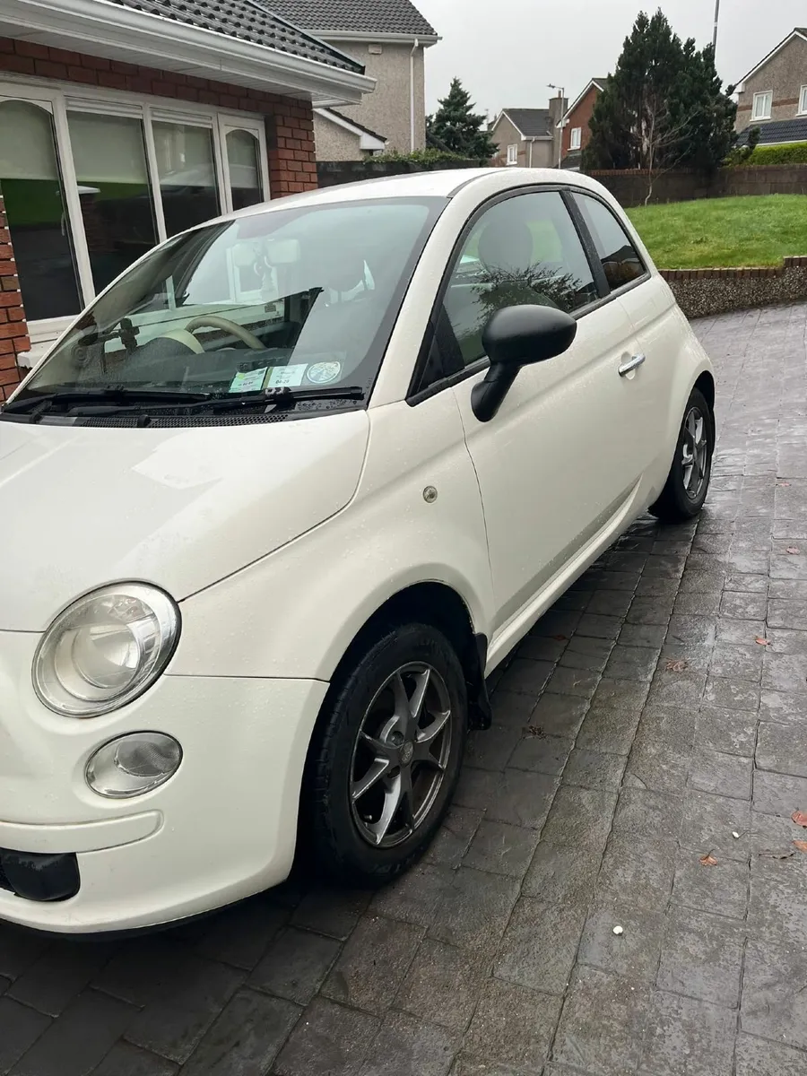 Fiat 500 2010 - Image 2
