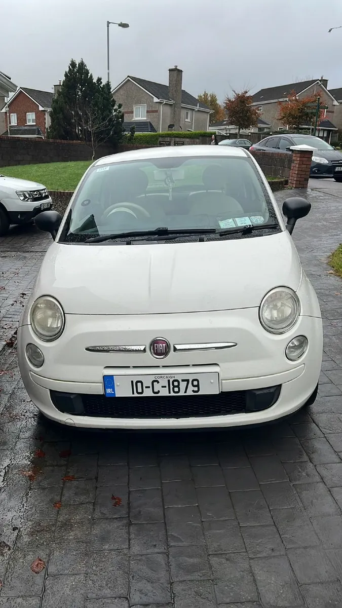 Fiat 500 2010 - Image 3