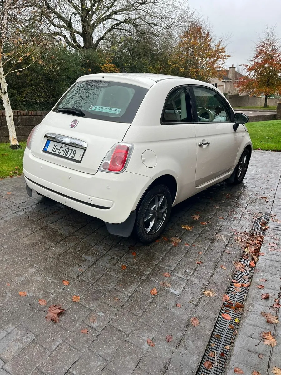 Fiat 500 2010 - Image 4