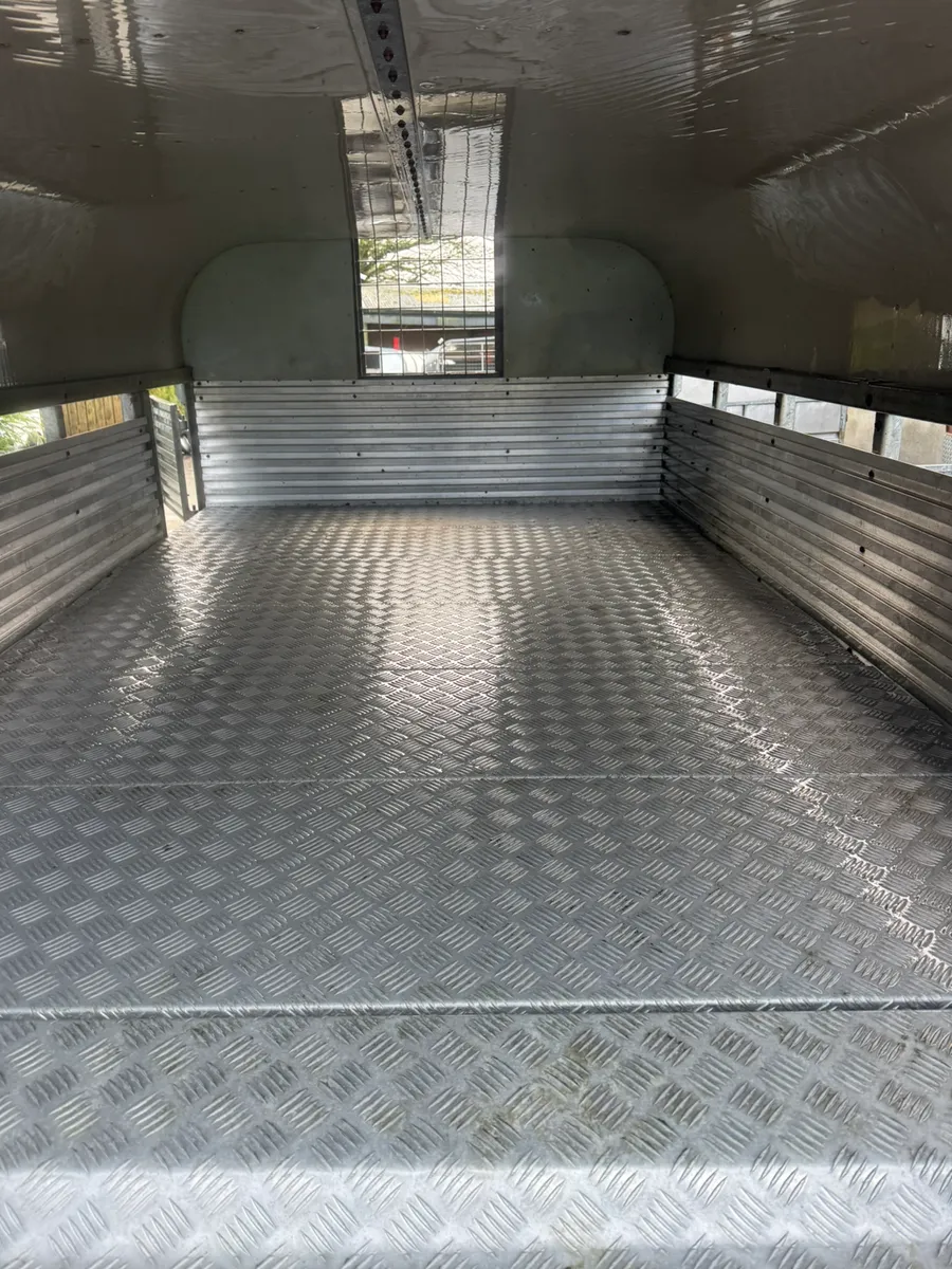 Porter livestock trailer - Image 2
