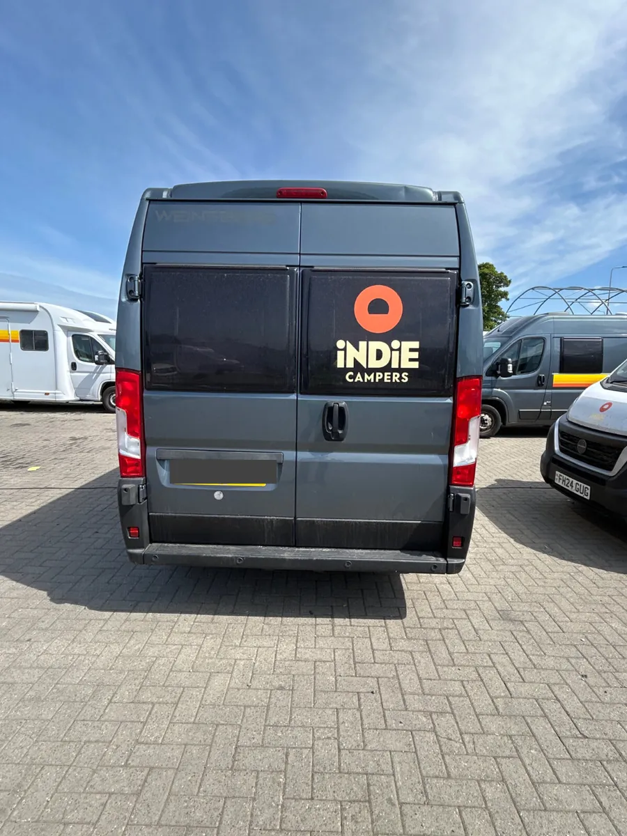 Fiat Weinsberg Carabus 600 K | 4 Berth - Image 3