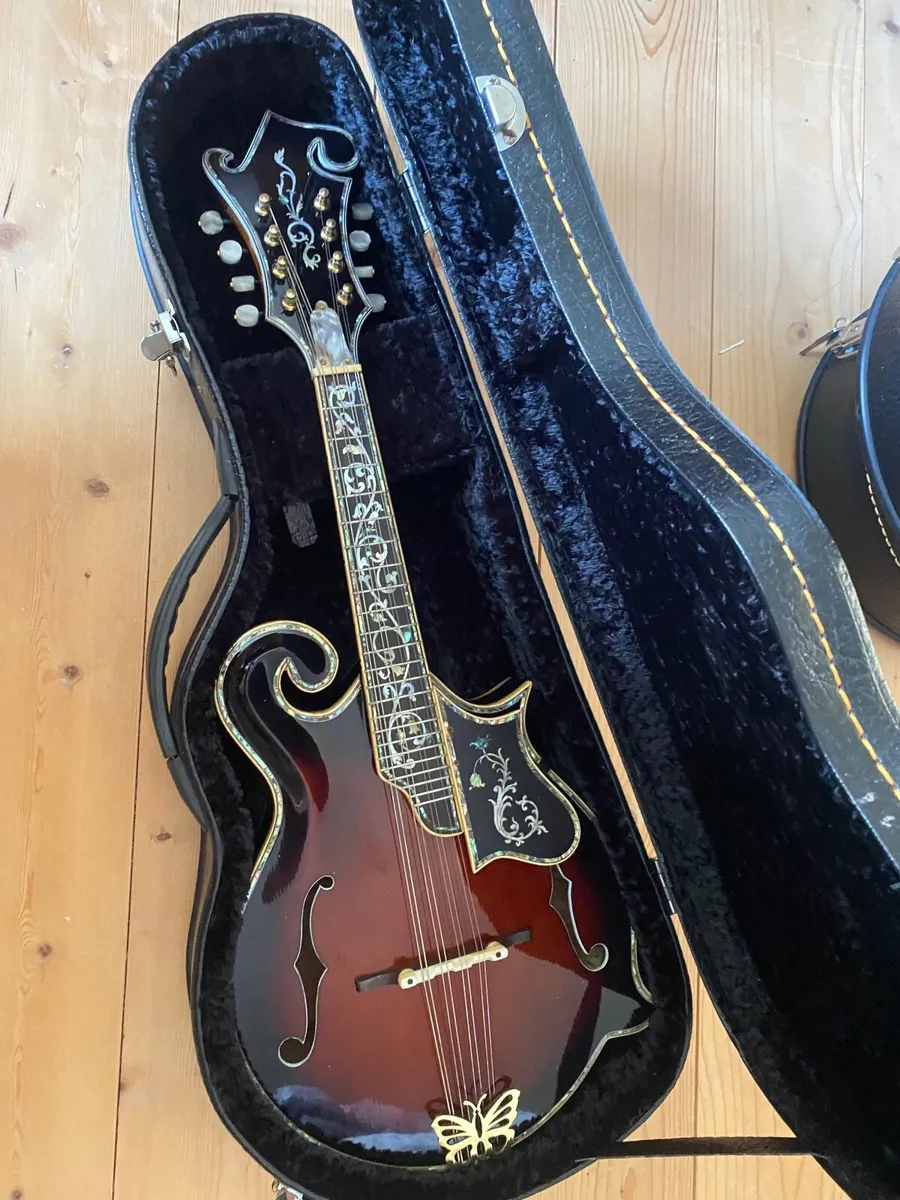 F style Mandolin - Image 1