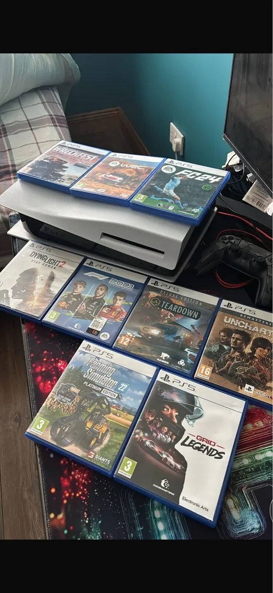 PS5 games - Image 1