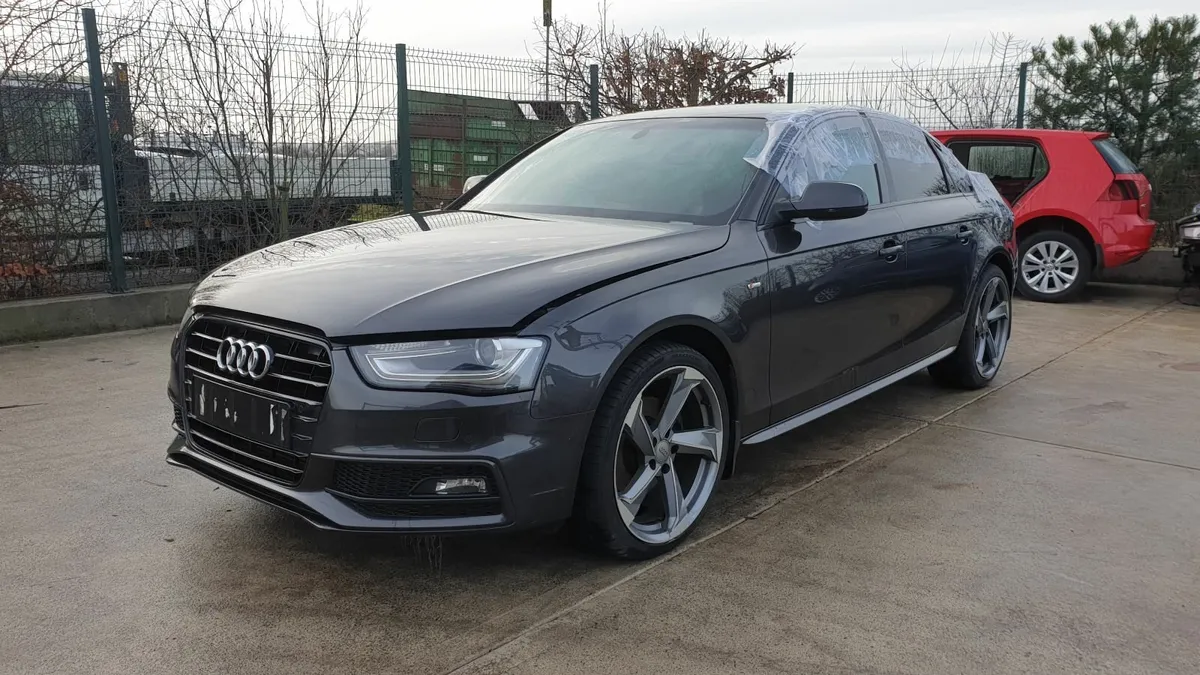 *For parts* Audi A4 S-line, 2.0 dsl 6 speed (2014) - Image 1