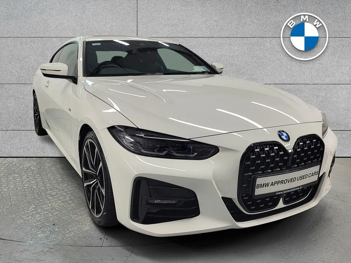 BMW 4-Series 420i M Sport Auto - Image 1