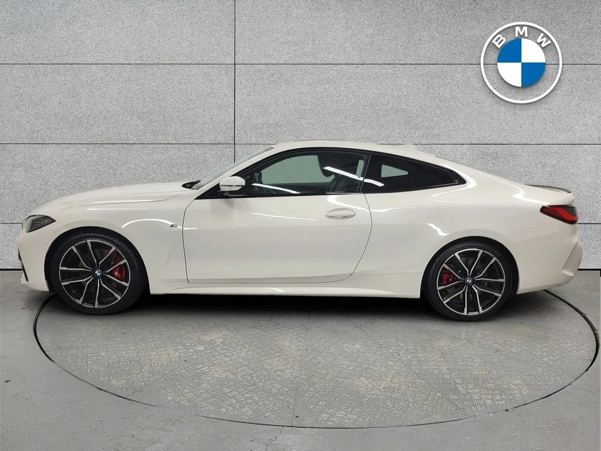 BMW 4-Series 420i M Sport Auto - Image 4