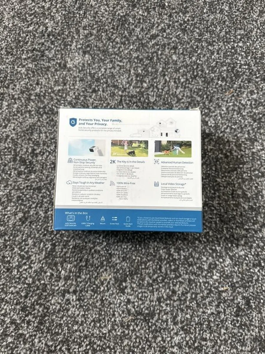 Eufy Security Cam - Image 3