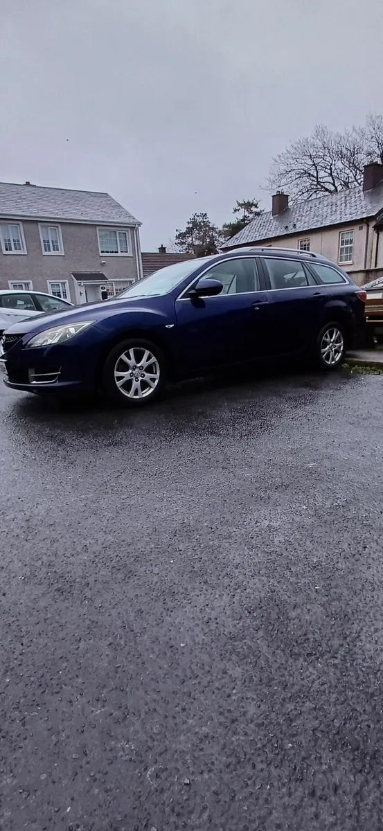 Mazda 6 2010 - Image 1