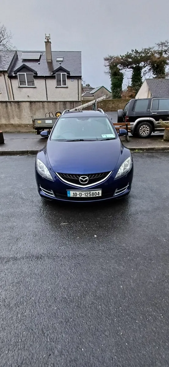 Mazda 6 2010 - Image 2