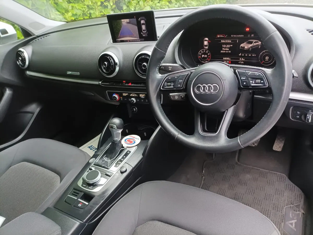 Audi A3 Saloon 1.4 TFSI, 2020 - Image 4