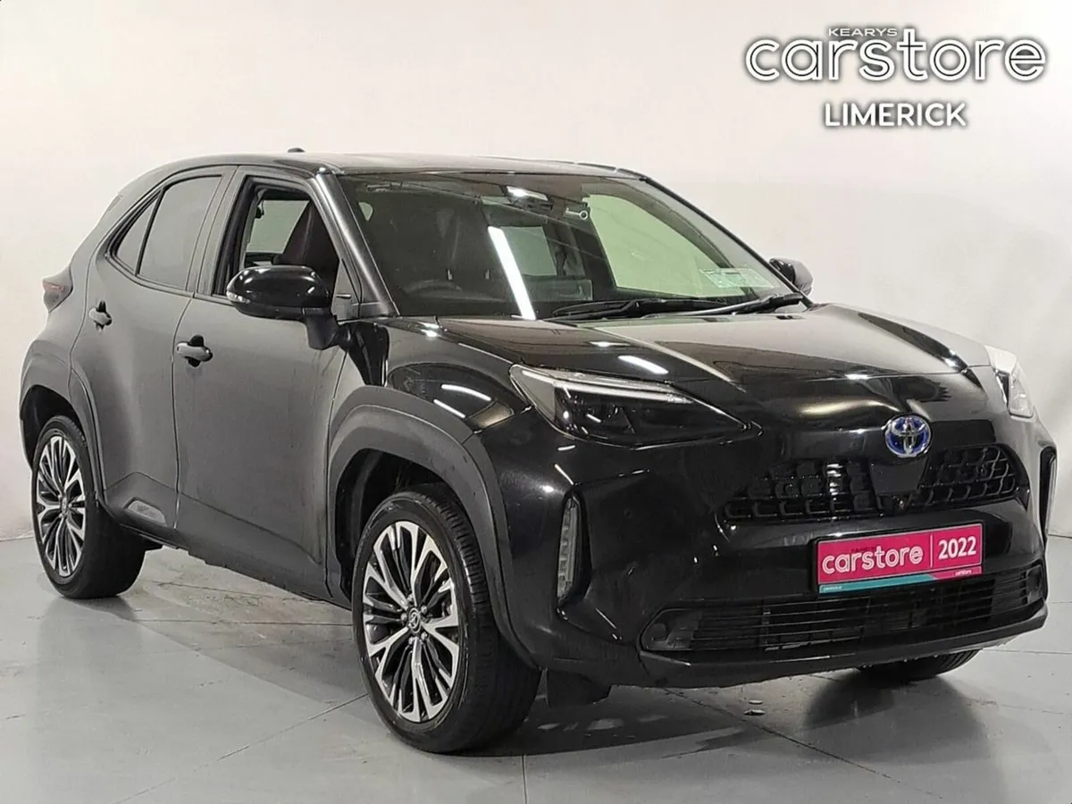 Toyota Yaris Cross 1.5 Hybrid - Image 1