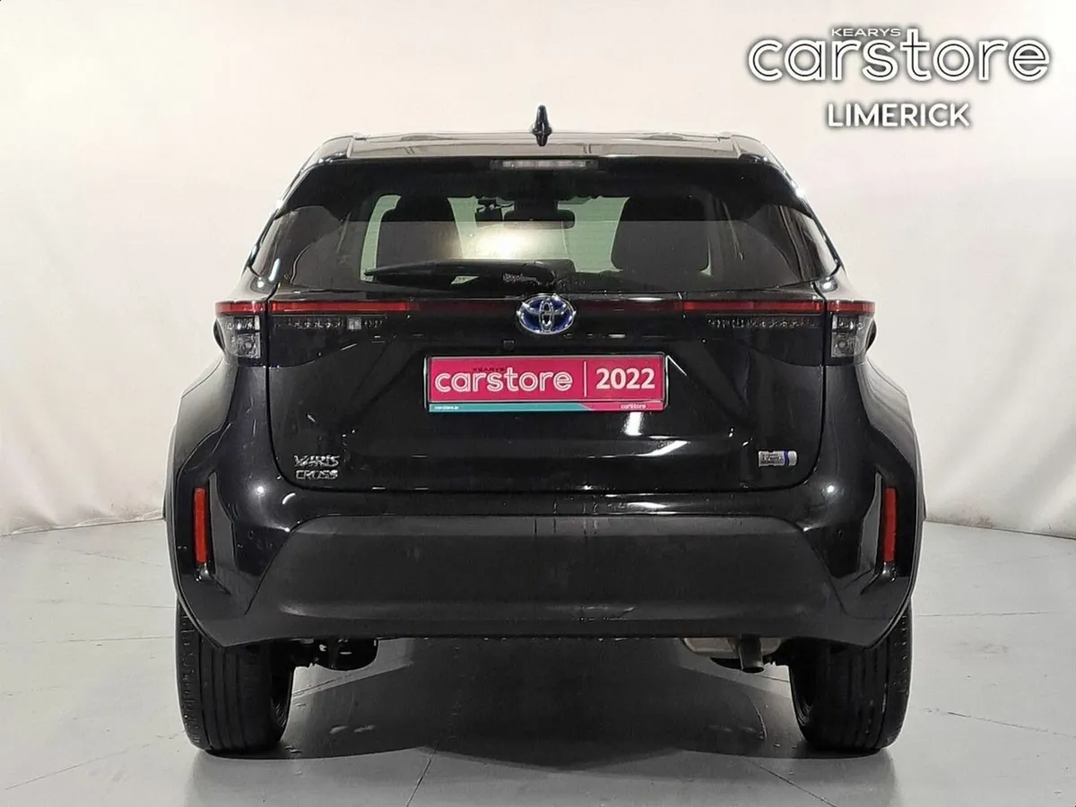 Toyota Yaris Cross 1.5 Hybrid - Image 4