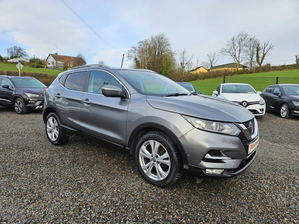 Nissan Qashqai 2019 - Image 2