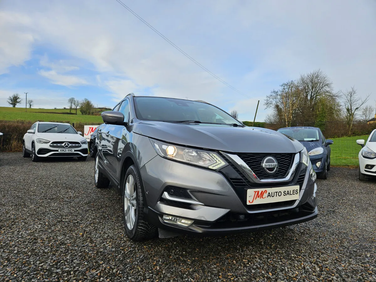 Nissan Qashqai 2019 - Image 3