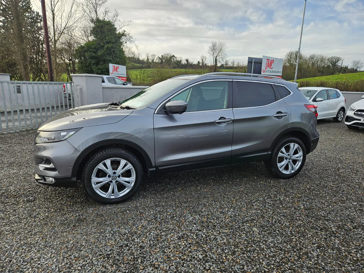 Nissan Qashqai 2019 - Image 4