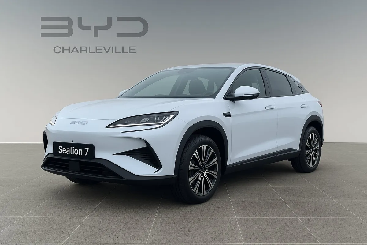2026 BYD Sealion 7 Comfort - Image 1