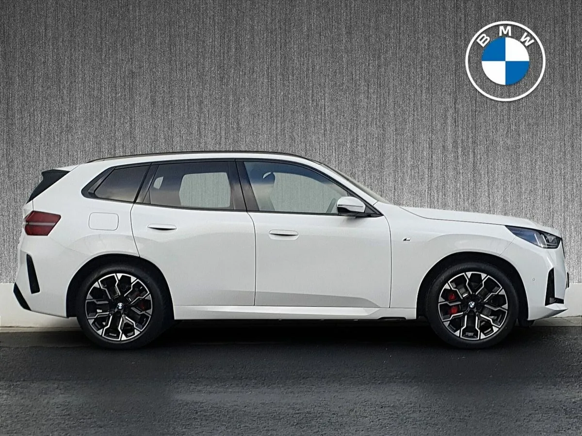 BMW X3 X3 20d xDrive M Sport - Image 3