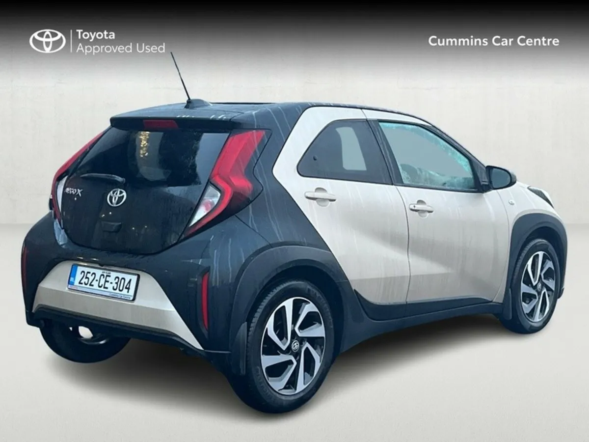 Toyota Aygo X AYGO X DESIGN - Image 2