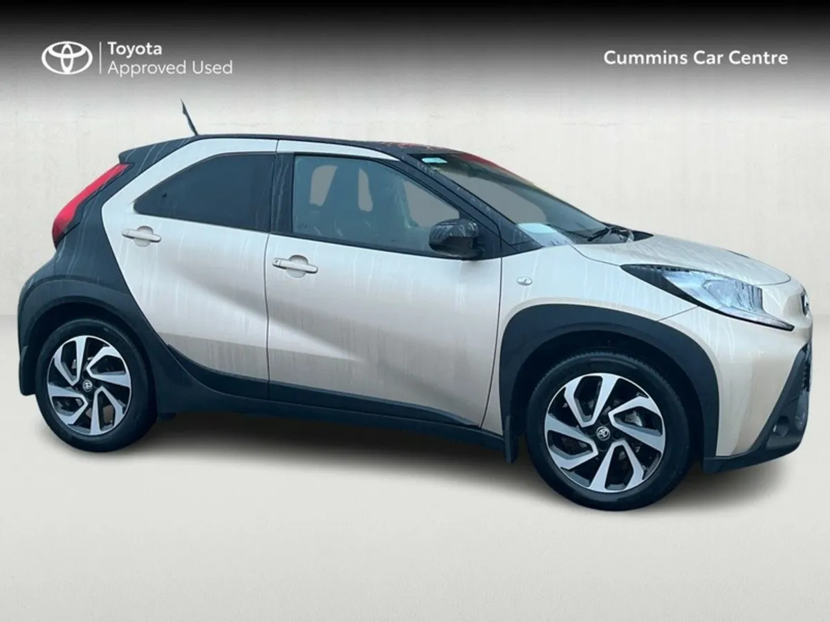 Toyota Aygo X AYGO X DESIGN - Image 3
