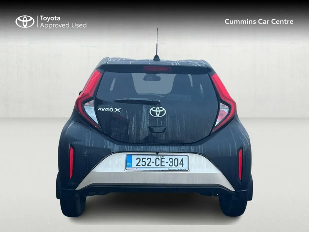 Toyota Aygo X AYGO X DESIGN - Image 4