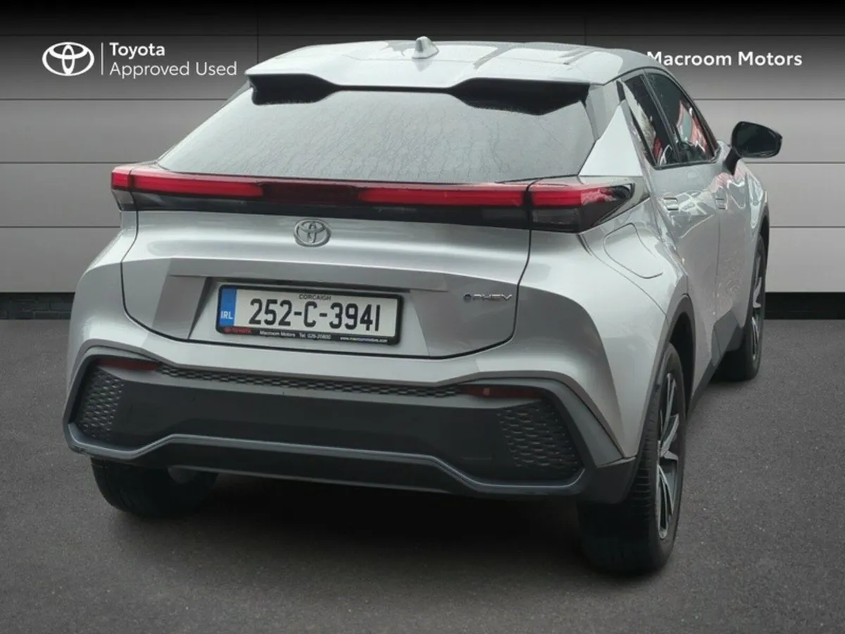 Toyota C-HR END OF YEAR CLEARANCE SALE! - Image 2