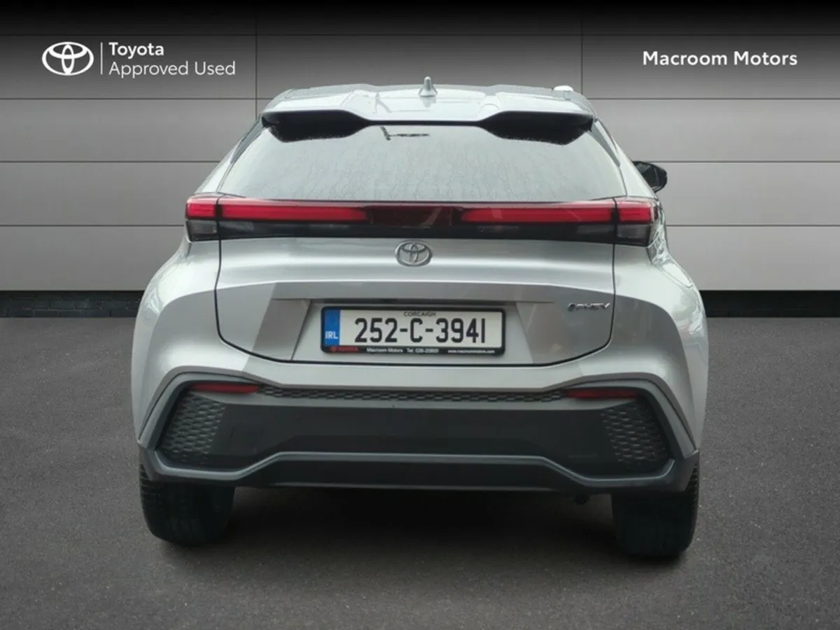 Toyota C-HR END OF YEAR CLEARANCE SALE! - Image 4