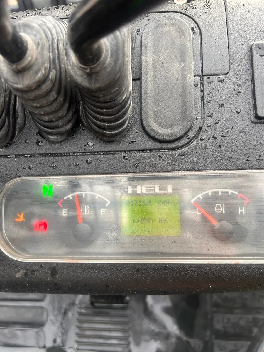 2021 HELI FORKLIFT 2.5 Ton Diesel - Image 3