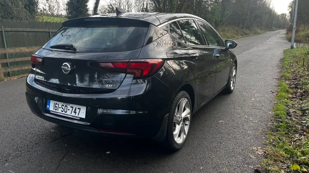 Opel Astra 2016 - Image 3