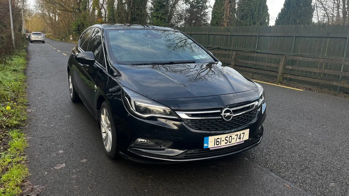 Opel Astra 2016 - Image 4