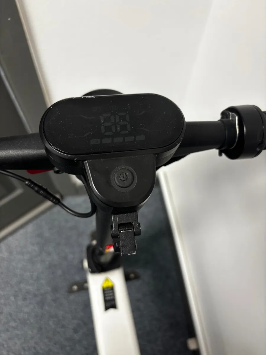 Xiaomi HIMO H1 Foldable Electric Bike - Image 3