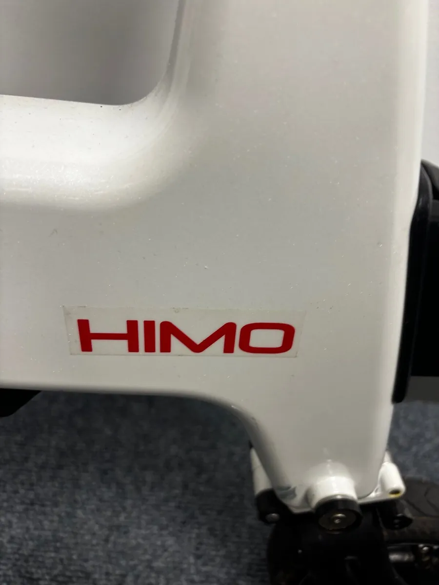 Xiaomi HIMO H1 Foldable Electric Bike - Image 4