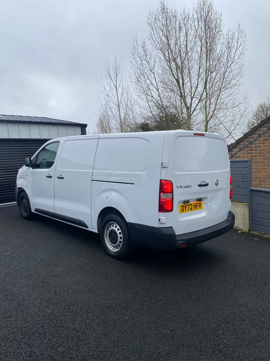 2022 Vauxhall Vivaro *NO VAT*DAMAGE REPAIRABLE* - Image 3