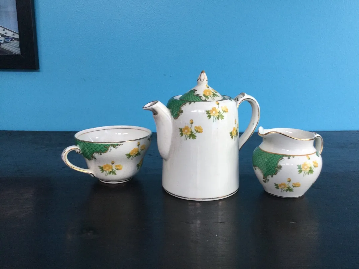 Art Deco Tea Set - Image 1