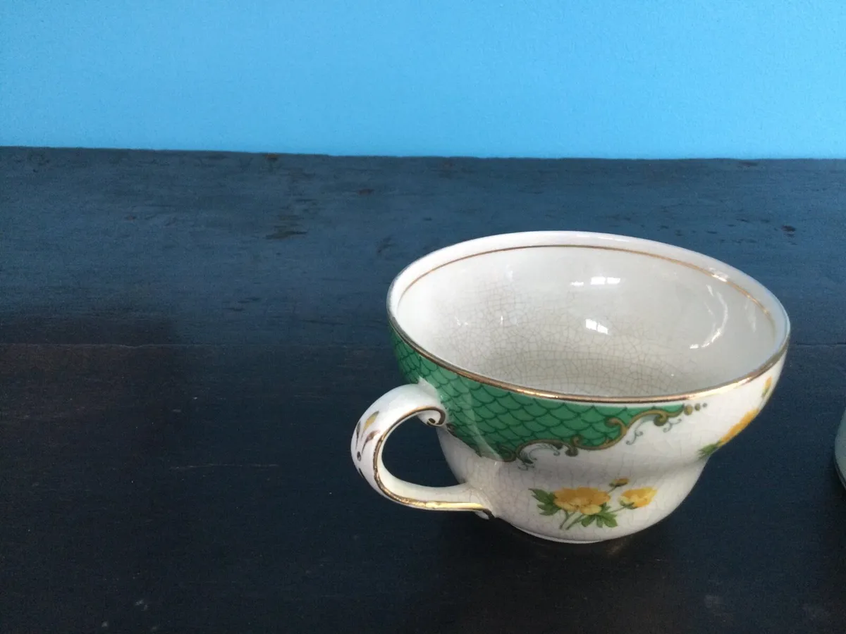 Art Deco Tea Set - Image 4