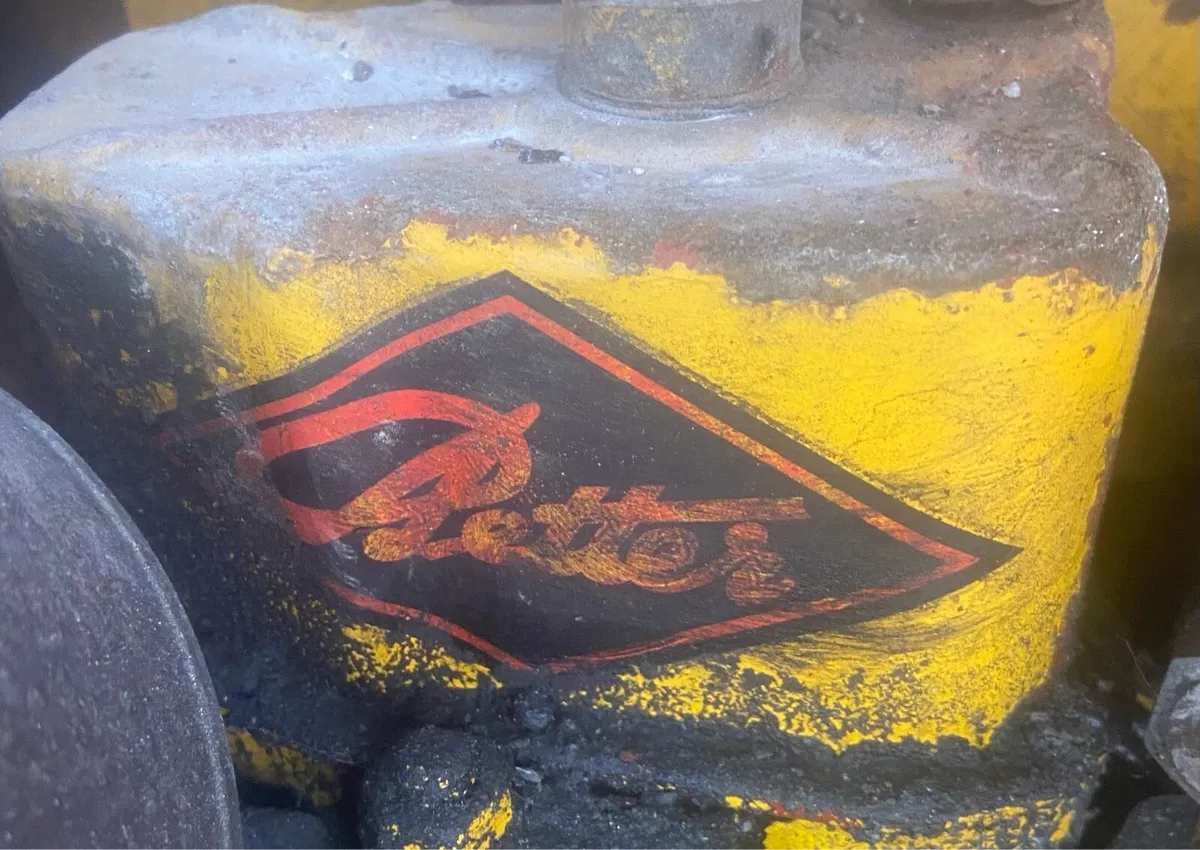 Cement Mixer - Image 1