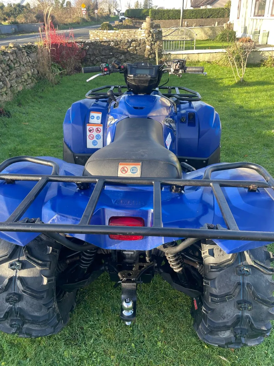 Yamaha 700 cc v low hours - Image 3