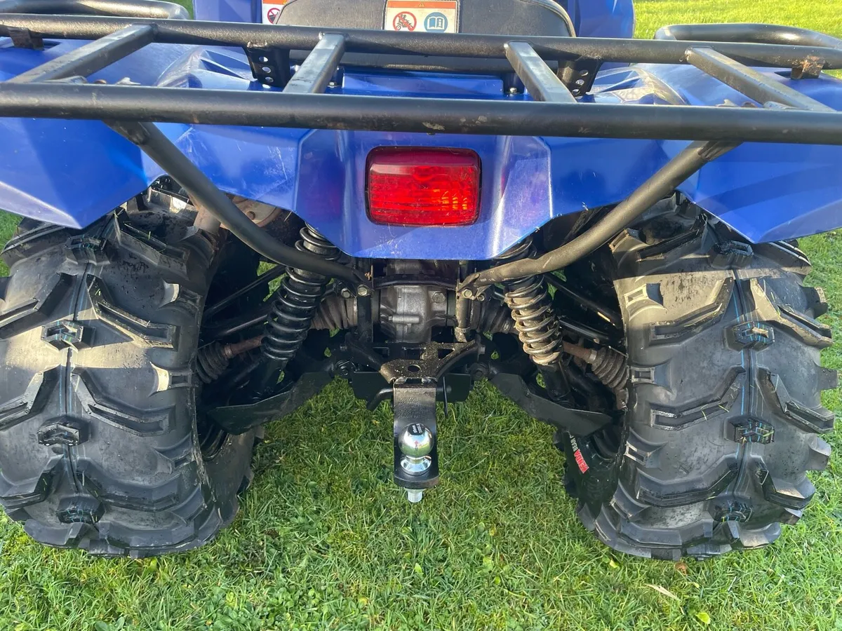 Yamaha 700 cc v low hours - Image 4