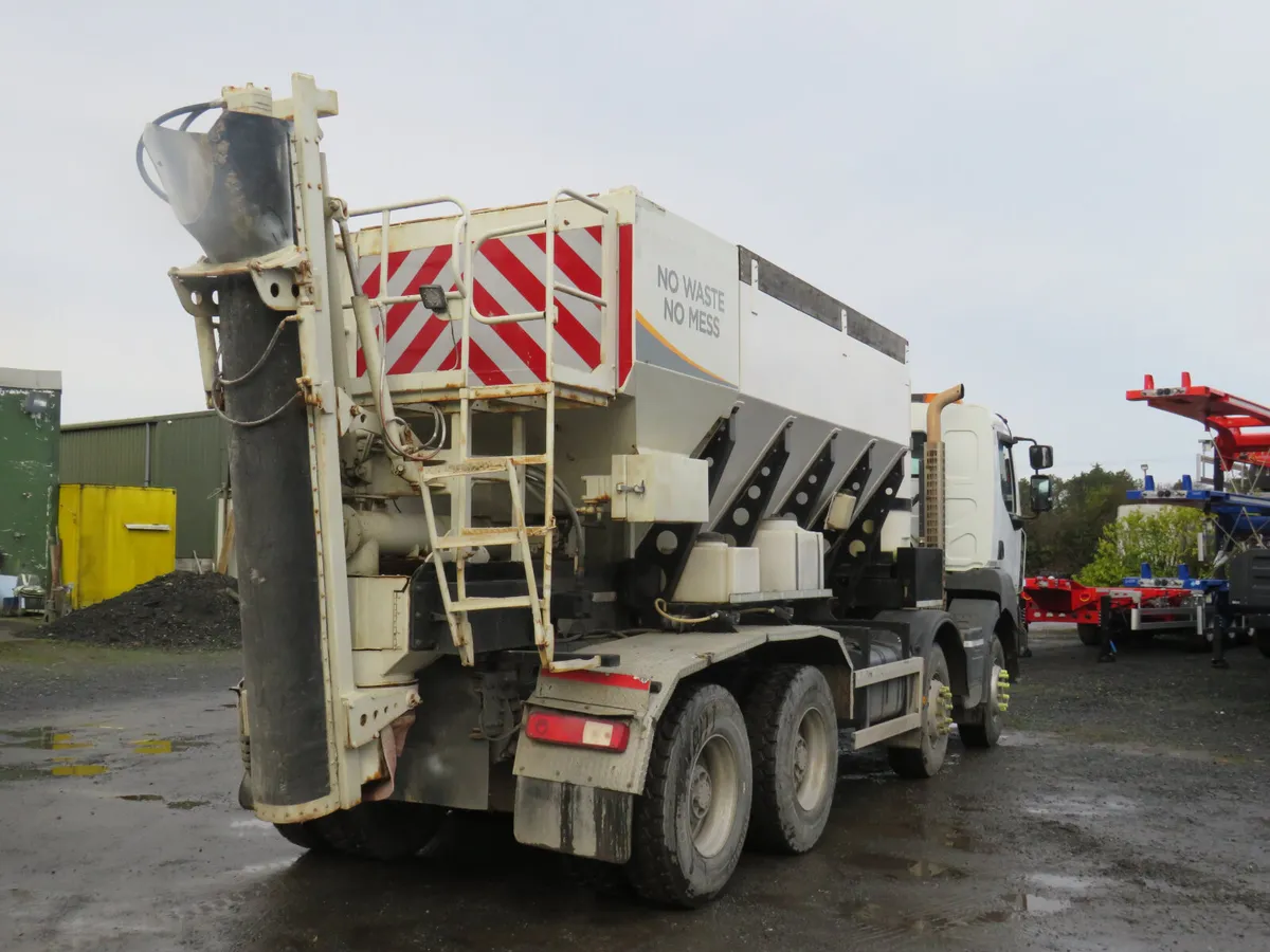 Volumetric Mixer Truck - Image 4