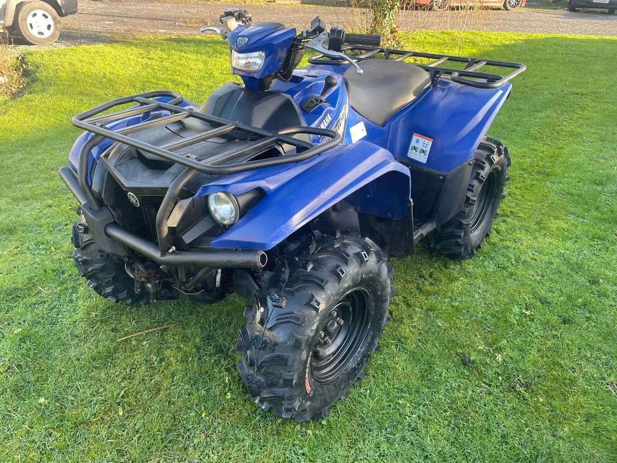 Yamaha 700 cc v low hours - Image 1