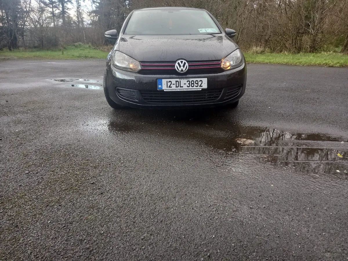 Volswagon Golf - Image 3