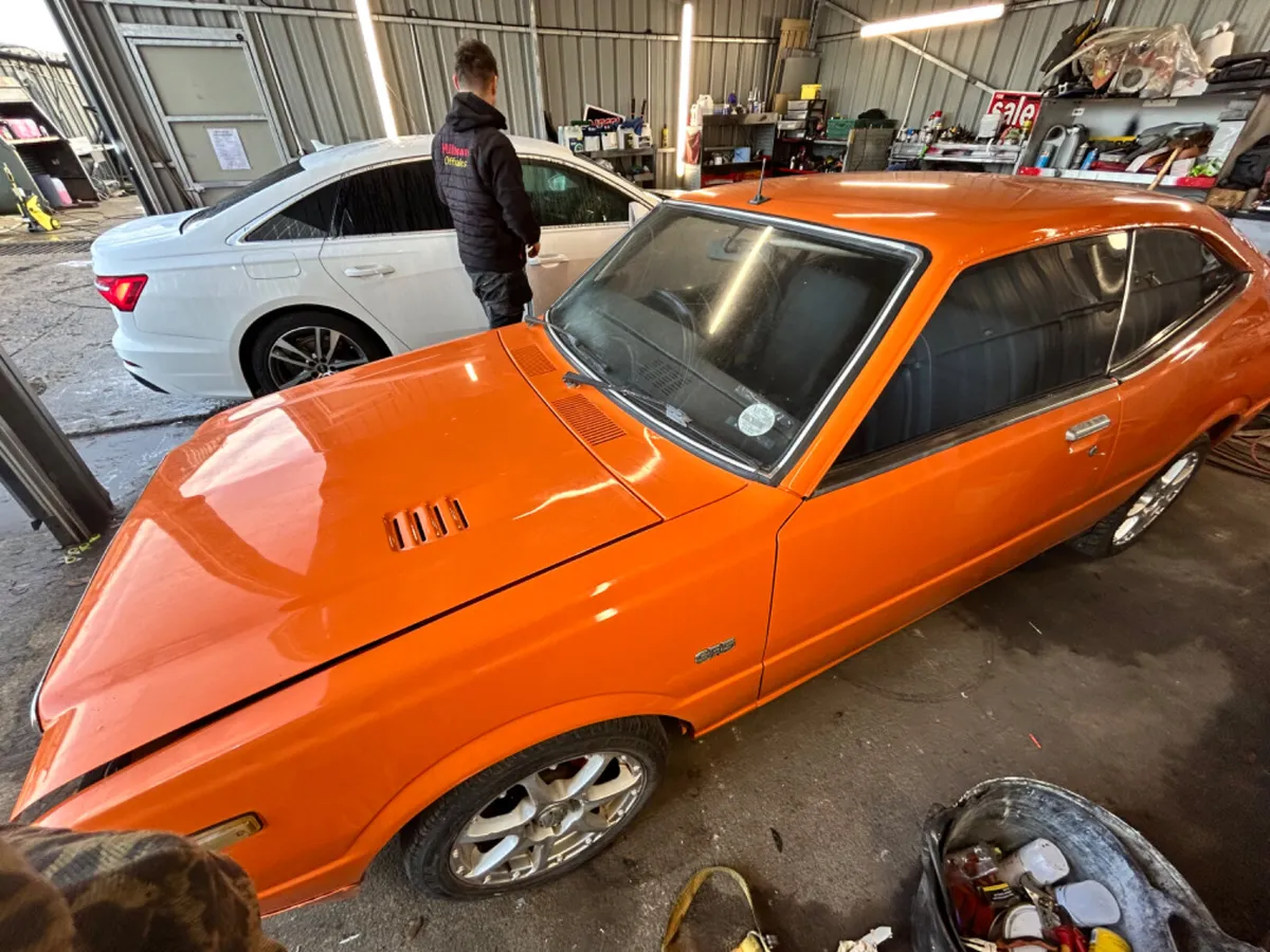 1978 Toyota Corolla - Image 3