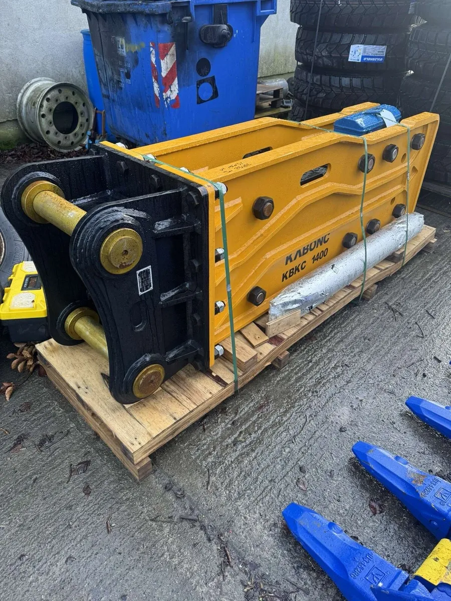 Breaker 80mm pins - Image 1