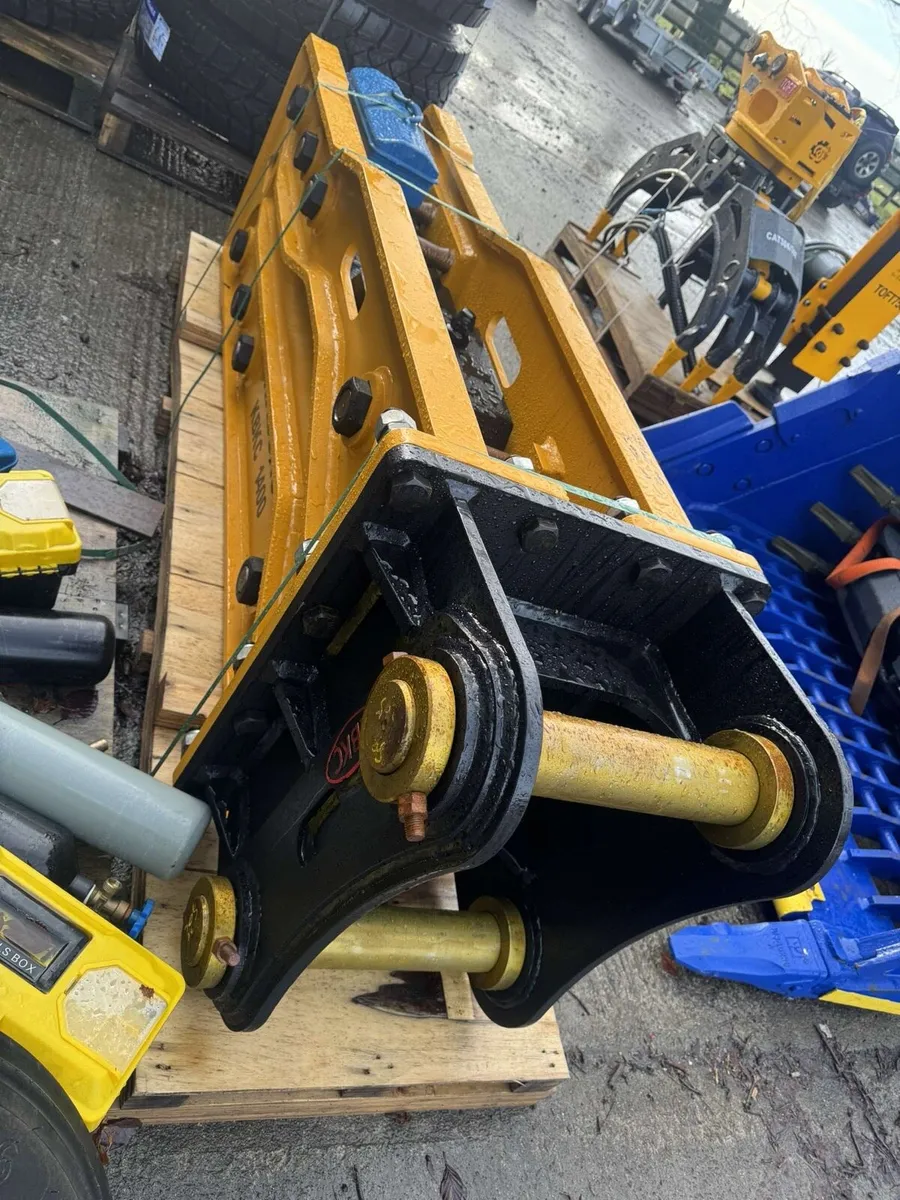 Breaker 80mm pins - Image 2