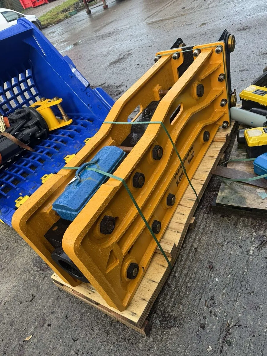 Breaker 80mm pins - Image 3