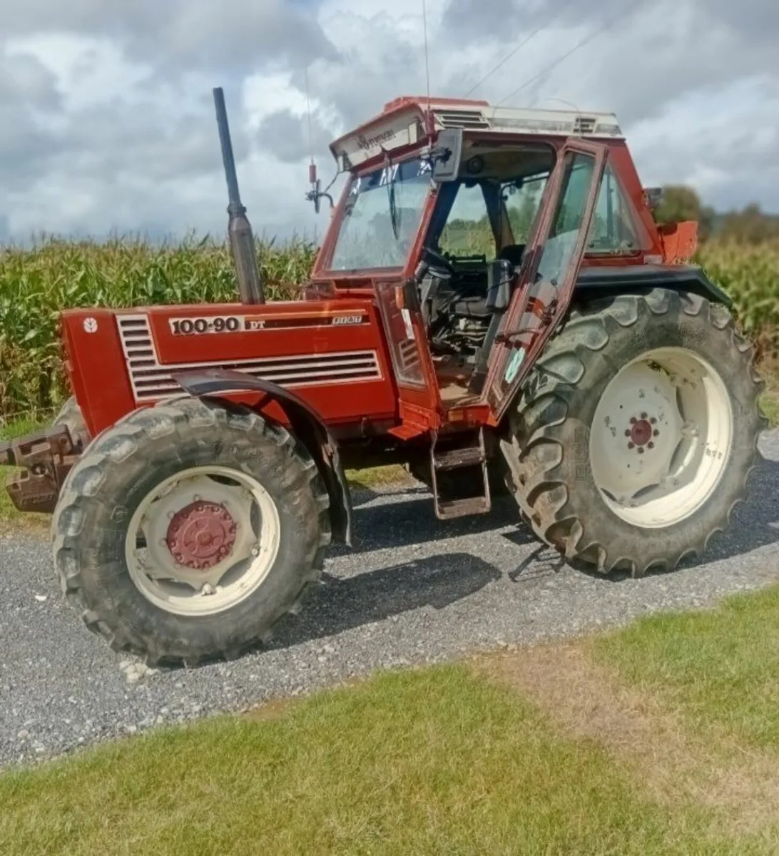 Fiat 100-90 - Image 1