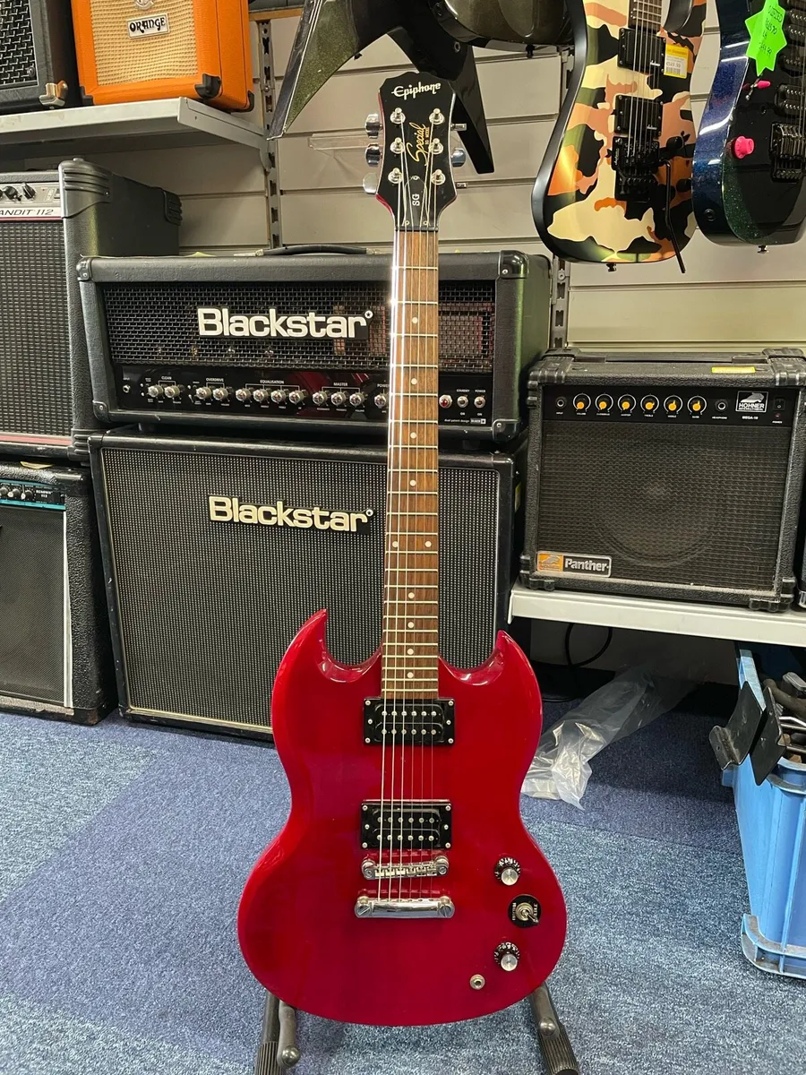 Epiphone Special SG - Image 2